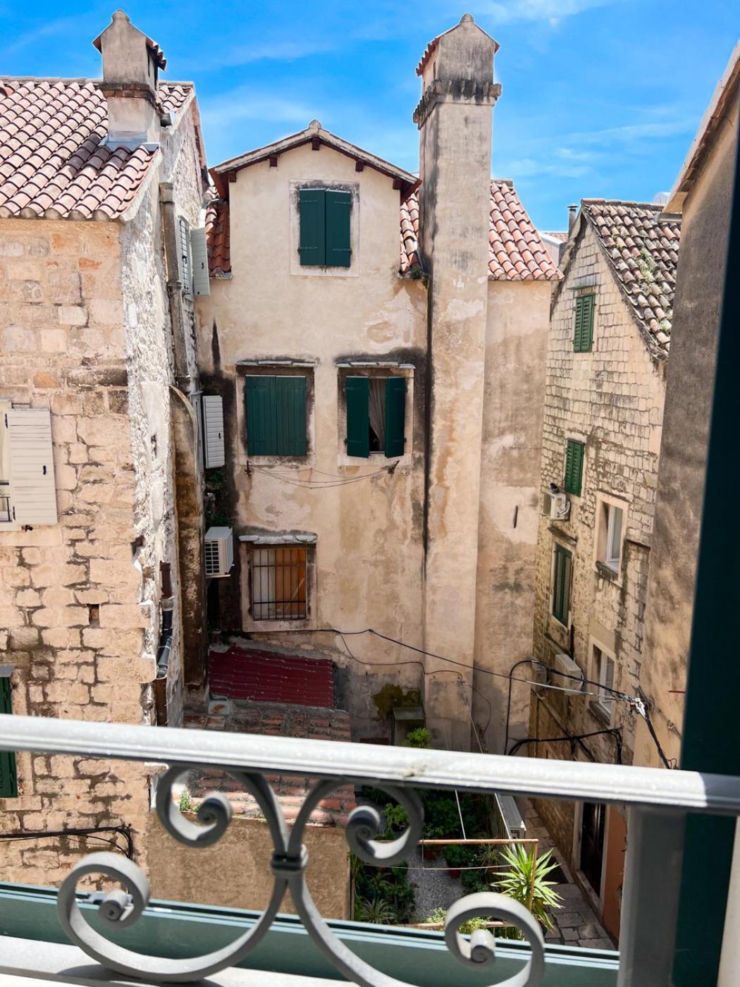Morei Historical Split Luaran gambar
